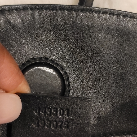 Authentic Gucci Marmont Chain Tote - NEW - Picture 7 of 10